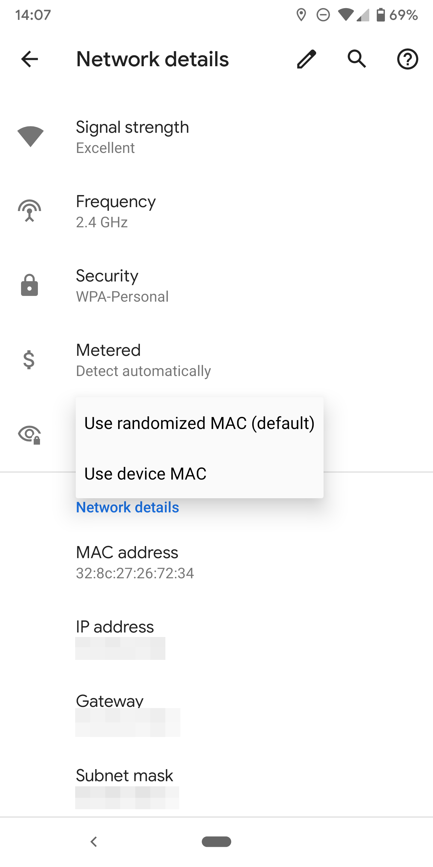 Wifi Mac Address Android Download